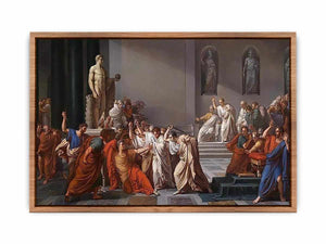 Death of Julius Caesar Poster