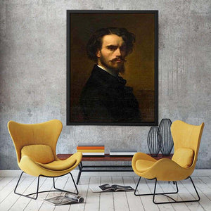 Alexandre Cabanel portrait by Alexandre Cabanel Painting