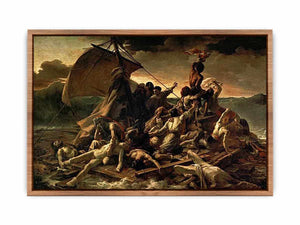 The Raft of the Medusa Poster