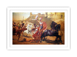 Famous painting