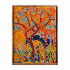 Herbst Painting Poster