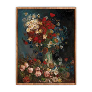 Van Gogh: Still Life, Poster