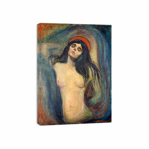Madonna by Edvard Munch