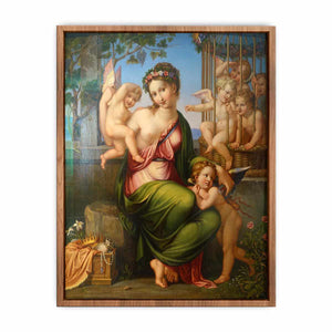 Who buys gods of love Poster