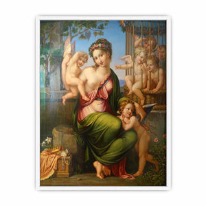 Who buys gods of love Framed Print