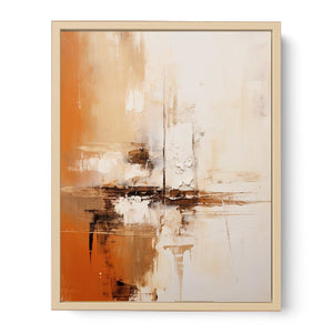 Abstract Painting Streched canvas