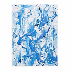 The Choreography of Paint