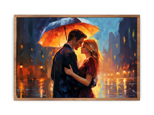 Two Souls, One Canopy Poster