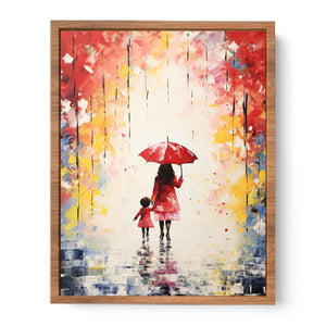 A Puddle's Promise Poster
