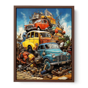 Famous Painting