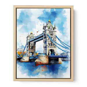 London Bridge Art Print