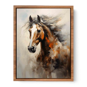 Modern Horse Art Painting