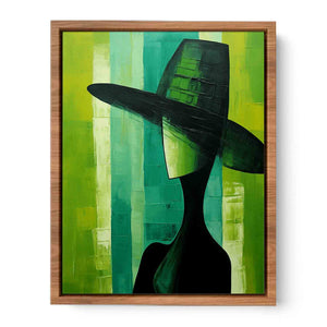 Emerald Fragments Poster