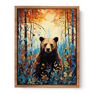 Bear Poster
