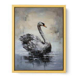 Duck Streched canvas