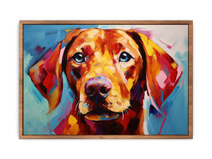 Red Dog Poster
