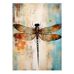 Vinatge Dragonfly