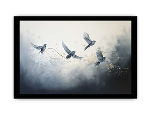Framed print