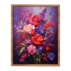 Petals of Affection Poster