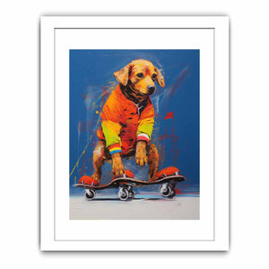 Famous painting
