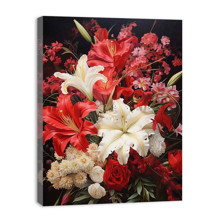 Beautiful Floral Painting