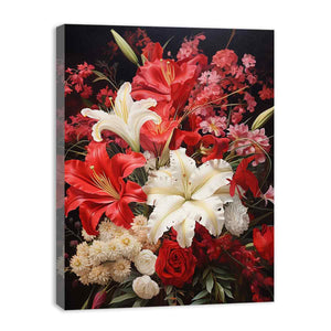 Beautiful Floral Painting