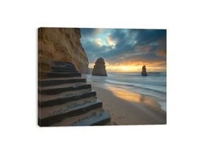 Streched canvas