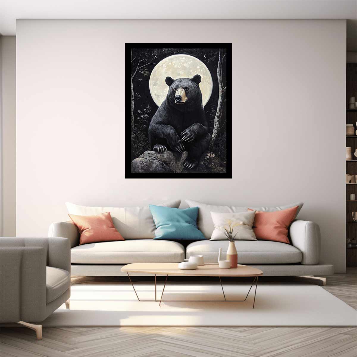 Moon Bear