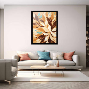 Brown leaf