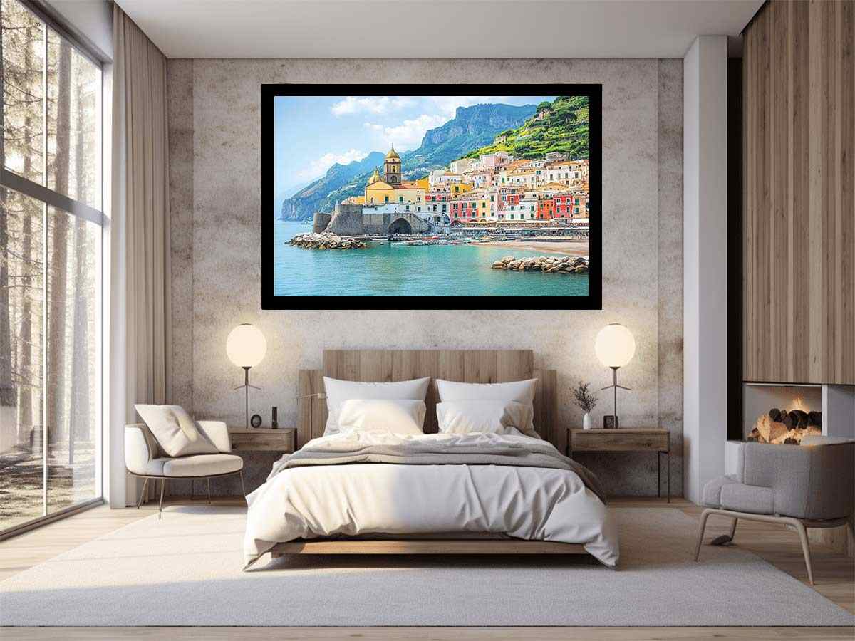 Campania Italy