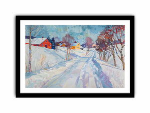 Framed Print