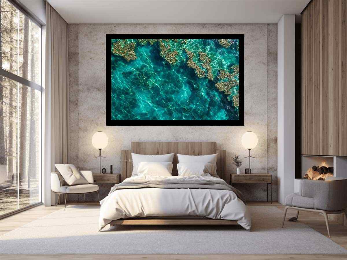 Teal Reef