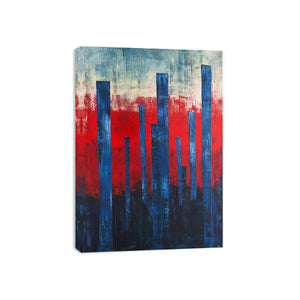 Streched canvas
