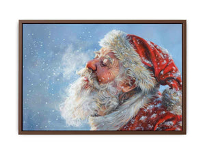 Santa Poster