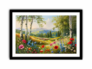 Landscape Art Print