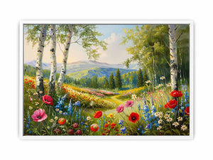 Landscape Framed Print