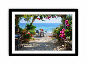 Landscape Art Print