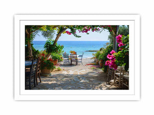 Landscape Streched canvas