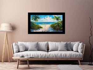 Beach Path
