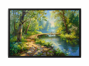Along The Way Painting