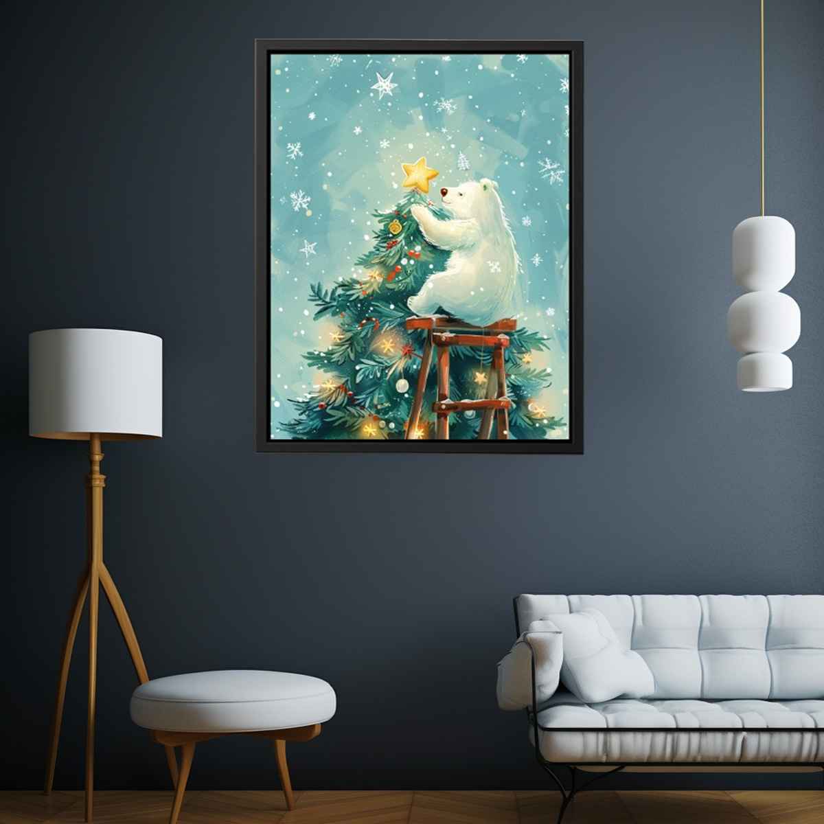 Christmas Bear