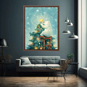 Christmas Bear