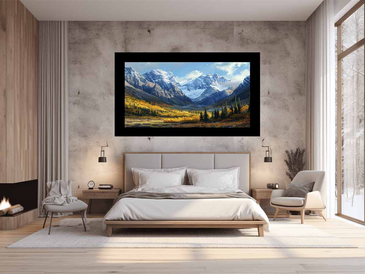 Mountains in Norway