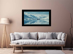 Svalbard Mountain
