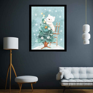 Christmas Teddy