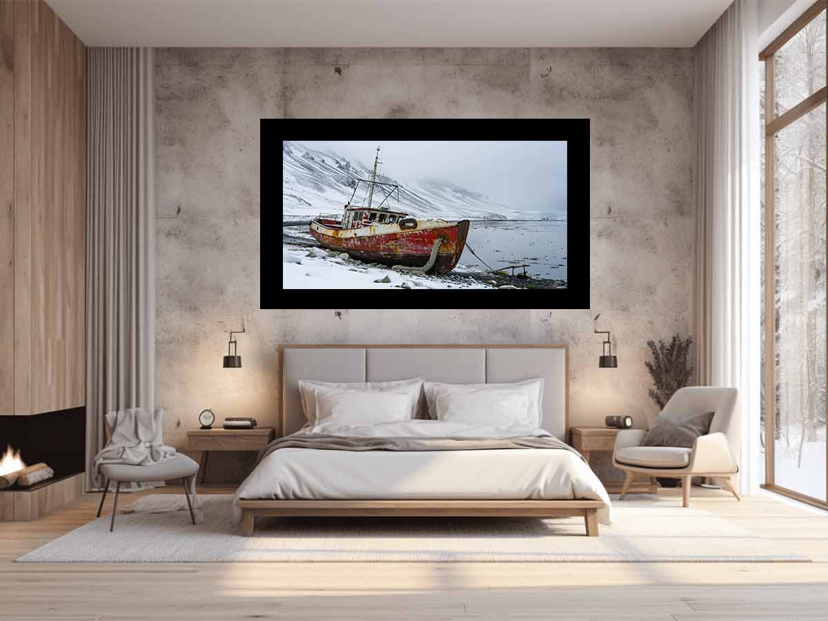 Winter Fishing