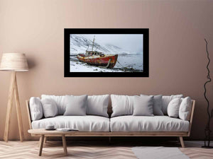 Winter Fishing