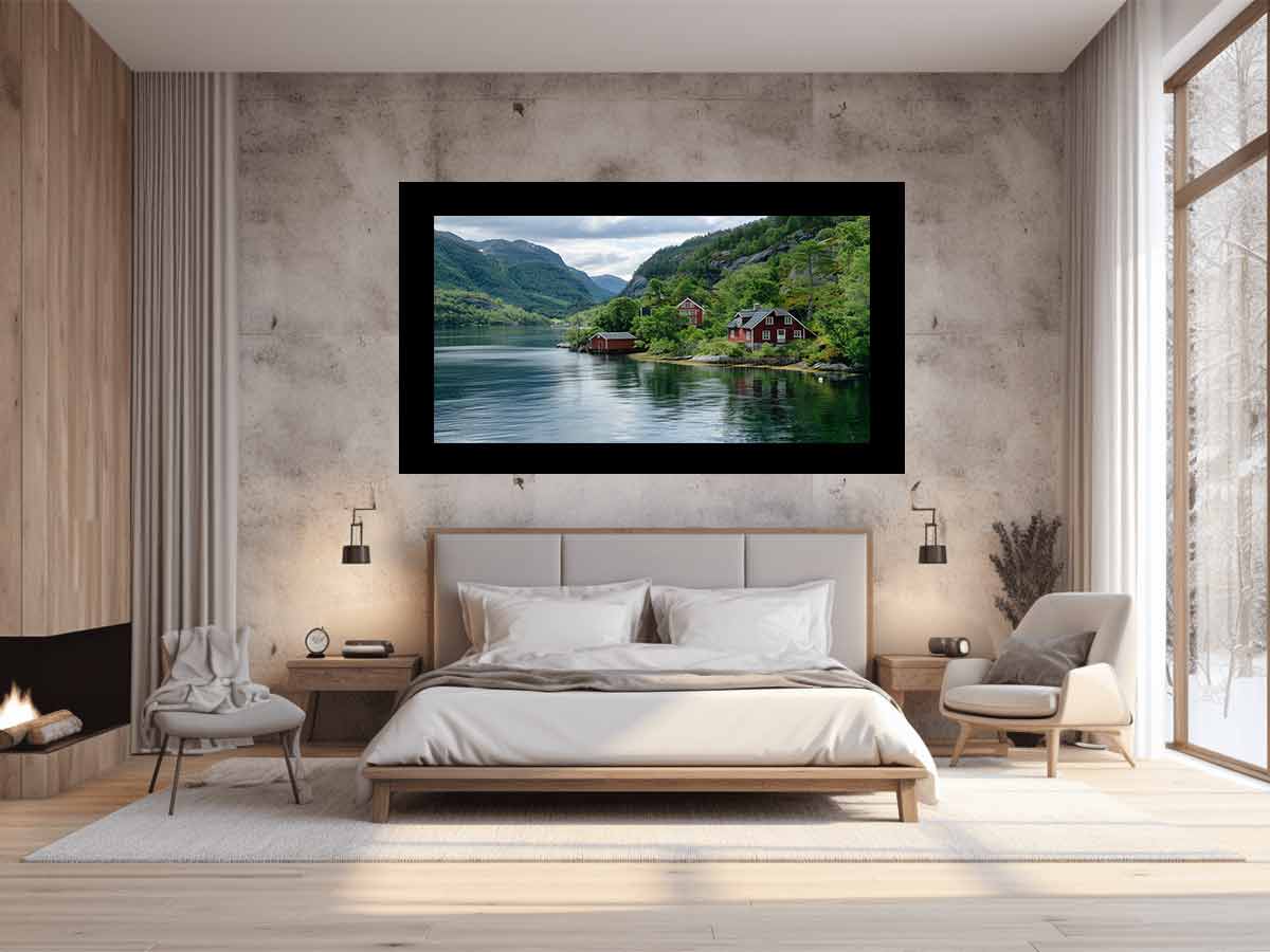 Lake Side