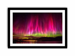 Northern Lights Art Print