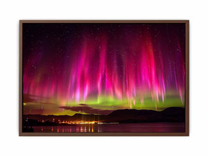 Northern Lights Poster